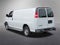 2024 Chevrolet Express 2500 Work Van Cargo