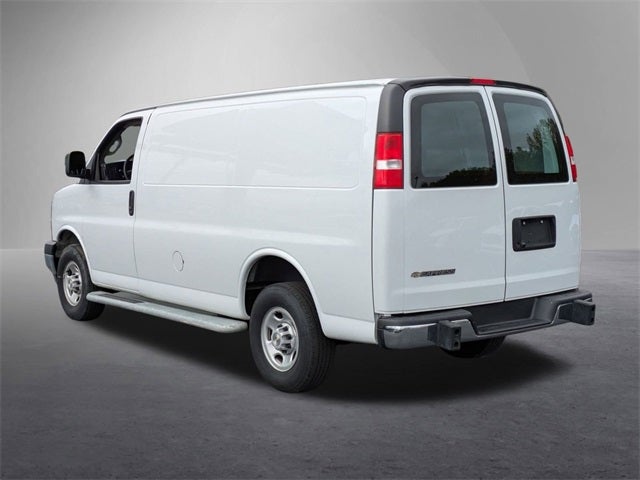 2024 Chevrolet Express 2500 Work Van Cargo