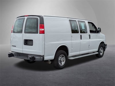 2024 Chevrolet Express 2500 Work Van Cargo