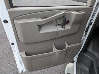 2024 Chevrolet Express 2500 Work Van Cargo