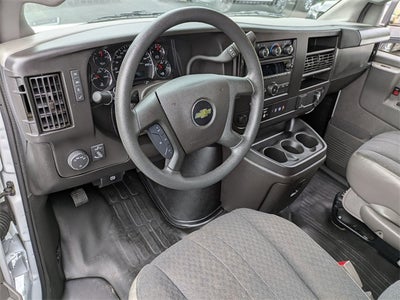 2024 Chevrolet Express 2500 Work Van Cargo