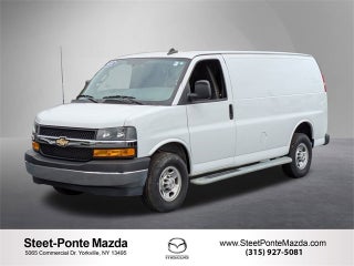 2024 Chevrolet Express 2500 Work Van Cargo