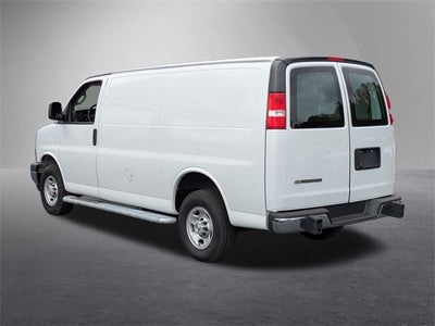 2023 Chevrolet Express 2500 Work Van Cargo