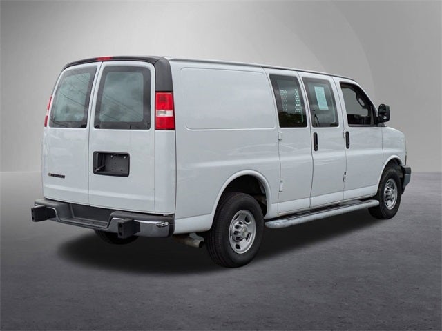 2023 Chevrolet Express 2500 Work Van Cargo