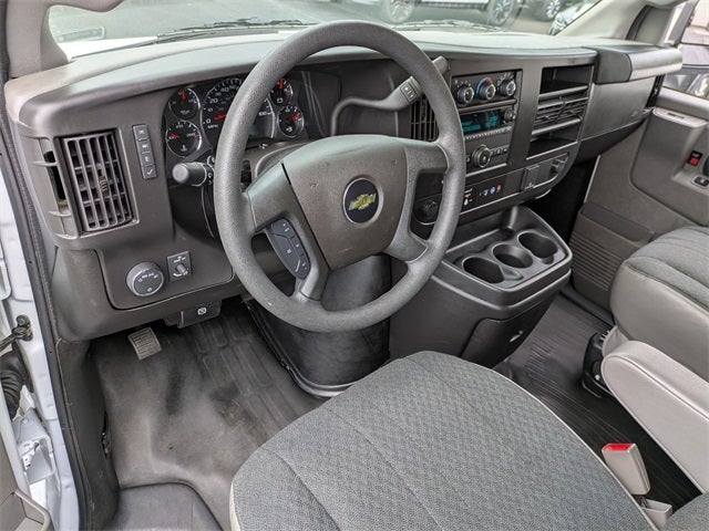 2023 Chevrolet Express 2500 Work Van Cargo