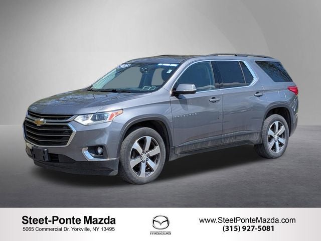 2020 Chevrolet Traverse 3LT