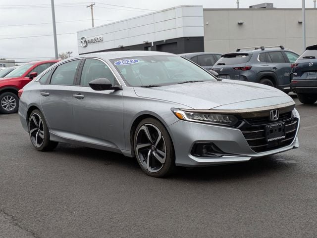 2022 Honda Accord Sport Special Edition
