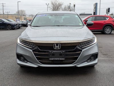2022 Honda Accord Sport Special Edition