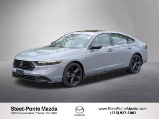 2023 Honda Accord Hybrid Sport-L w/o BSI