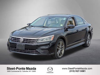 2019 Volkswagen Passat 2.0T SE R-Line