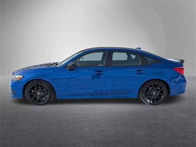 2022 Honda Civic Si