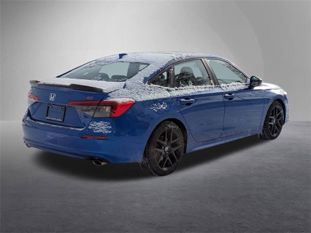 2022 Honda Civic Si