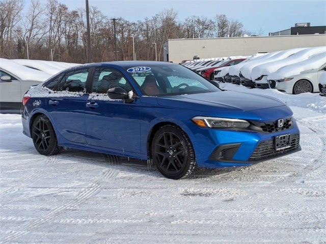 2022 Honda Civic Si