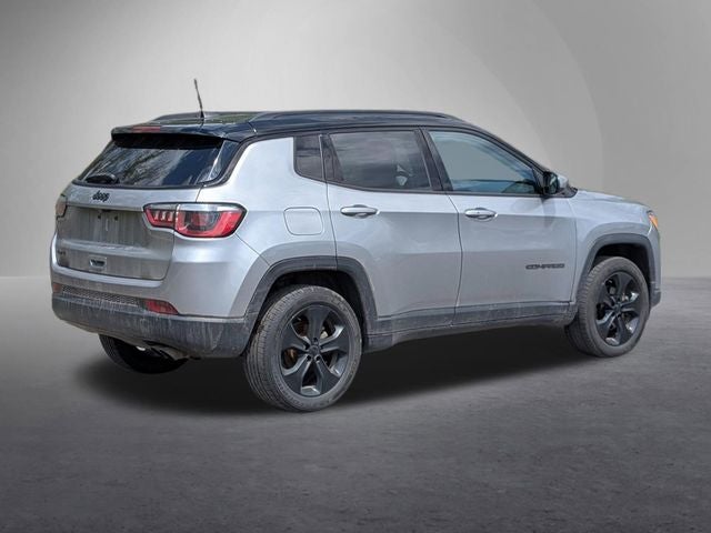 2020 Jeep Compass Altitude