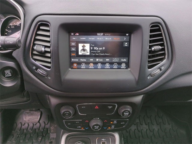 2021 Jeep Compass Latitude