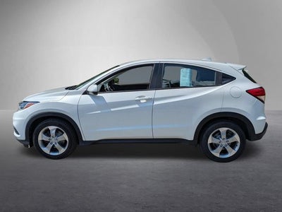 2021 Honda HR-V LX