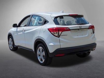 2021 Honda HR-V LX