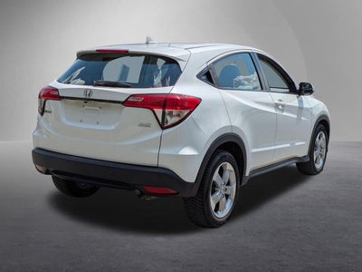 2021 Honda HR-V LX