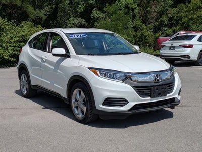 2021 Honda HR-V LX