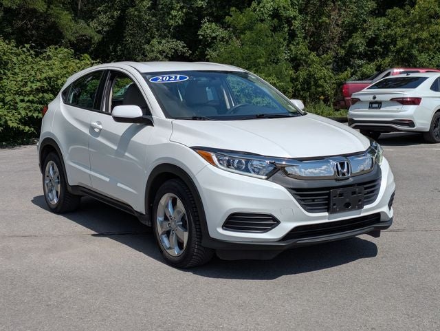 2021 Honda HR-V LX