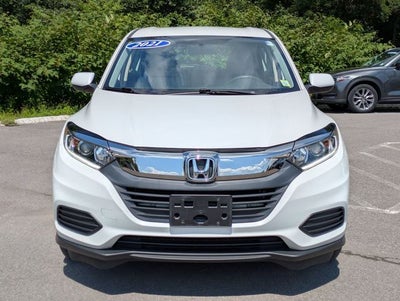 2021 Honda HR-V LX