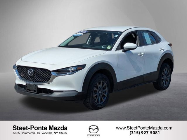 2023 Mazda Mazda CX-30 2.5 S