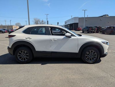 2023 Mazda Mazda CX-30 2.5 S