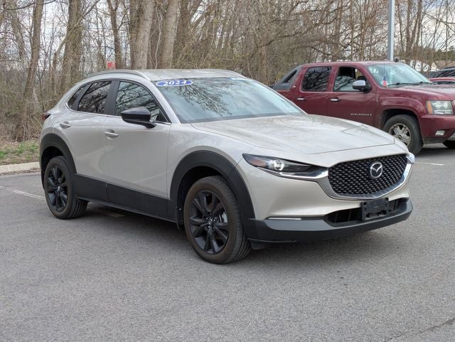 2024 Mazda Mazda CX-30 2.5 S Select Sport