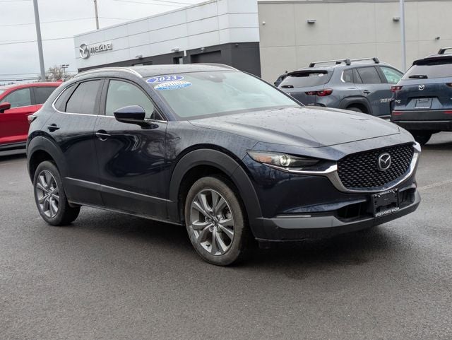 2023 Mazda Mazda CX-30 2.5 S Select Package