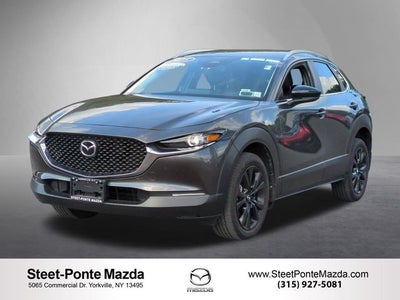 2025 Mazda Mazda CX-30 2.5 S Select Sport