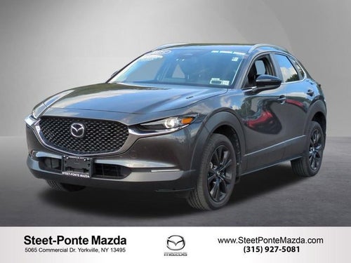 2025 Mazda Mazda CX-30 2.5 S Select Sport