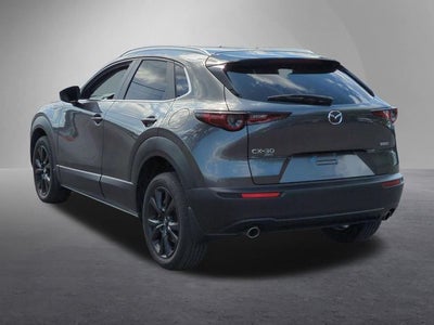 2025 Mazda Mazda CX-30 2.5 S Select Sport