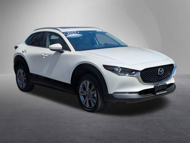 2025 Mazda Mazda CX-30 2.5 S Preferred Package