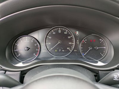 2025 Mazda Mazda CX-30 2.5 S Preferred Package