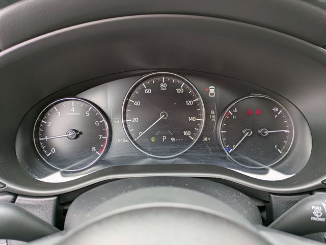 2025 Mazda Mazda CX-30 2.5 S Preferred Package