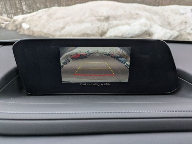 2025 Mazda Mazda CX-30 2.5 S Preferred Package