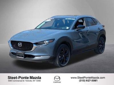 2025 Mazda Mazda CX-30 2.5 S Carbon Edition