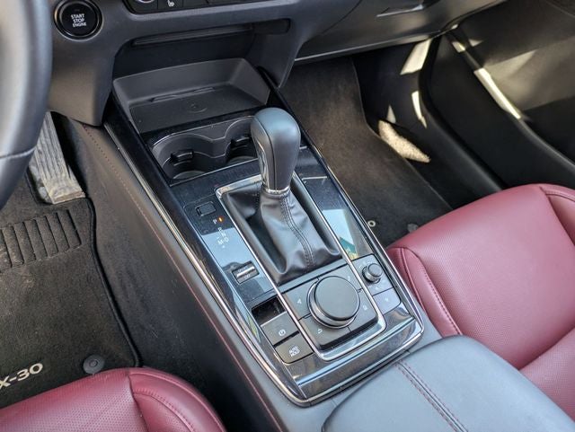 2025 Mazda Mazda CX-30 2.5 S Carbon Edition