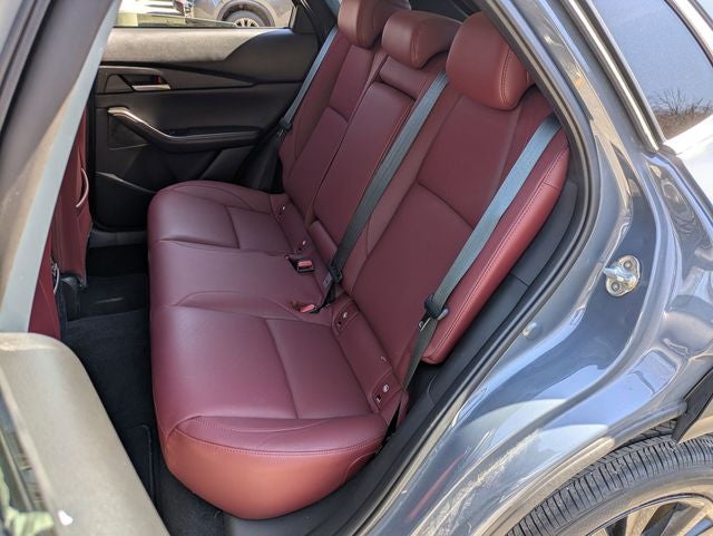 2025 Mazda Mazda CX-30 2.5 S Carbon Edition