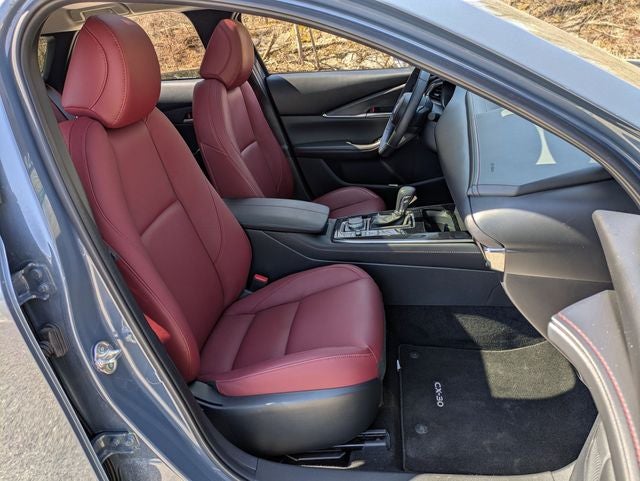 2025 Mazda Mazda CX-30 2.5 S Carbon Edition