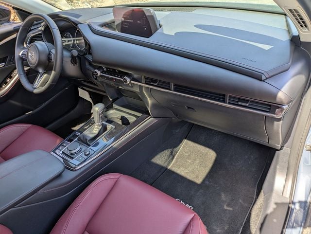 2025 Mazda Mazda CX-30 2.5 S Carbon Edition