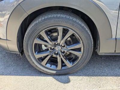 2025 Mazda Mazda CX-30 2.5 S Carbon Edition