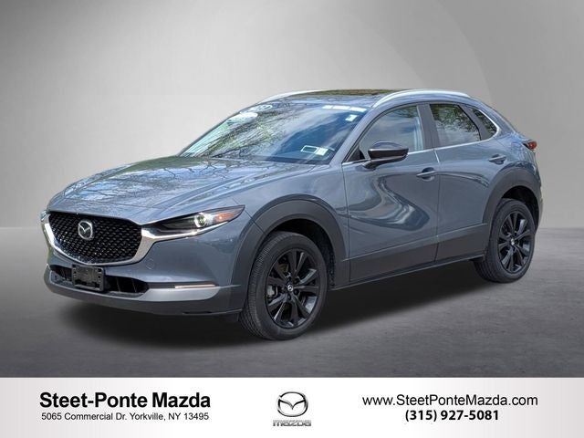 2023 Mazda Mazda CX-30 2.5 S Carbon Edition