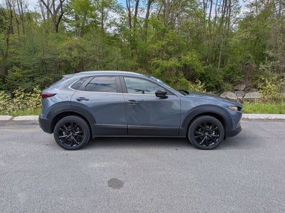2023 Mazda Mazda CX-30 2.5 S Carbon Edition