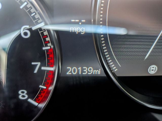 2023 Mazda Mazda CX-30 2.5 S Carbon Edition