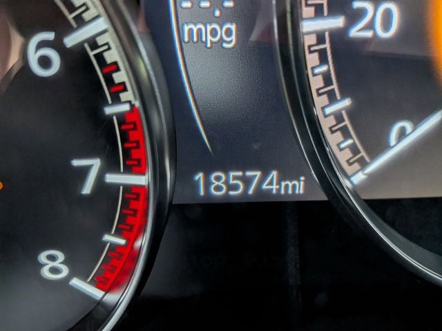 2024 Mazda Mazda CX-30 2.5 S Carbon Edition
