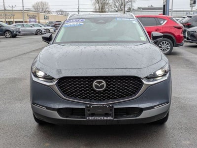 2025 Mazda Mazda CX-30 2.5 S Carbon Edition