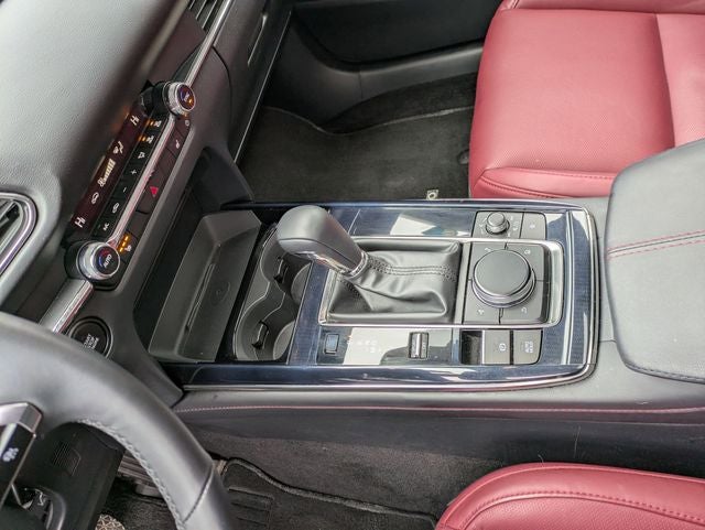 2025 Mazda Mazda CX-30 2.5 S Carbon Edition