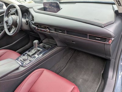 2025 Mazda Mazda CX-30 2.5 S Carbon Edition