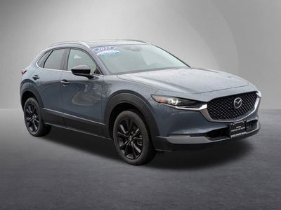 2025 Mazda Mazda CX-30 2.5 S Carbon Edition